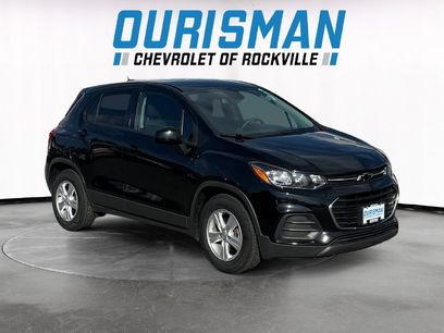 Used 2020 Chevrolet Trax LS w/ Tint and Cruise Package