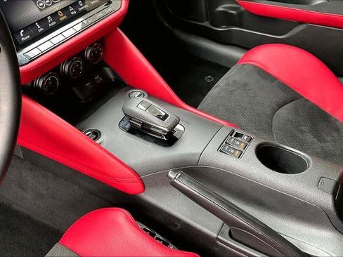 Certified 2024 Nissan Z Performance w/ Floor Mat Package RWD image 16