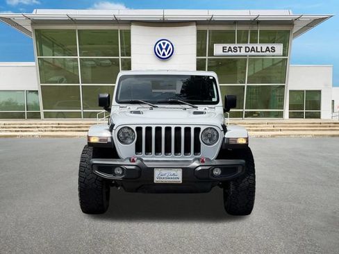 Used 2021 Jeep Wrangler Unlimited Rubicon AWD/4WD image 5