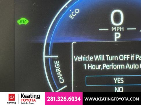 Used 2025 Toyota Camry LE FWD image 25