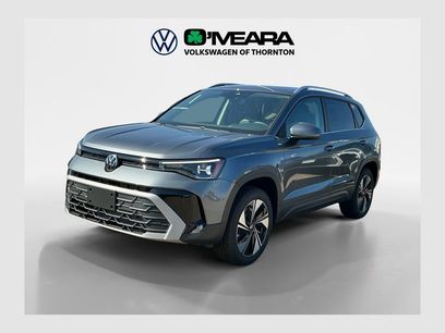 New 2025 Volkswagen Taos SE