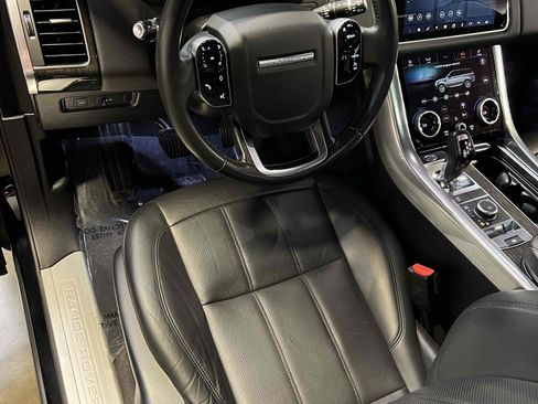 Used 2019 Land Rover Range Rover Sport HSE AWD/4WD image 75
