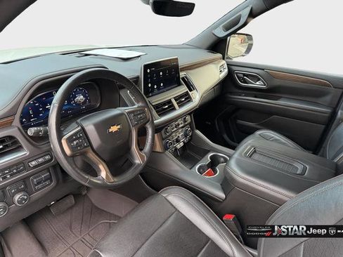 Used 2022 Chevrolet Tahoe High Country image 12