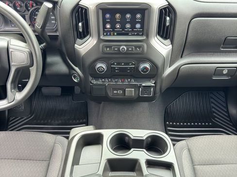 Used 2025 Chevrolet Silverado 1500 Custom w/ Rally Edition AWD/4WD image 19