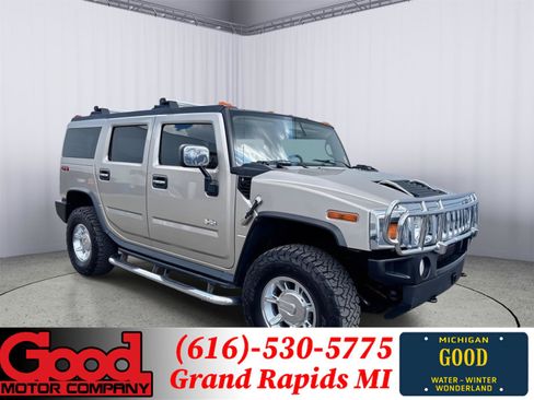 Used 2005 HUMMER H2 w/ Preferred Equipment Group AWD/4WD image 1