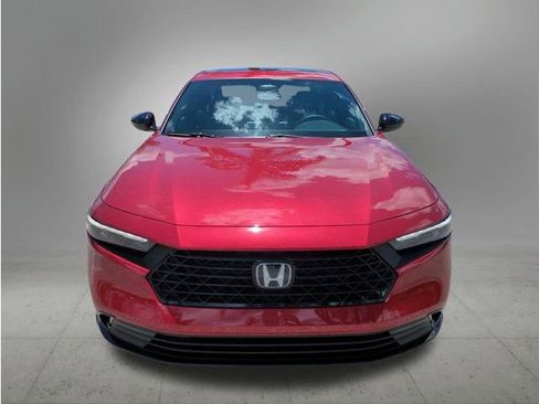 New 2026 Honda Accord Sport image 8