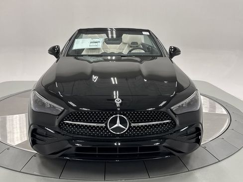 New 2026 Mercedes-Benz CLE 300 4MATIC Cabriolet image 2