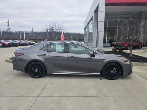 Certified 2024 Toyota Camry XSE w/ Cold Weather Package image 3