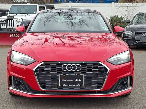 Certified 2022 Audi A5 2.0T Premium w/ Convenience Package image 29