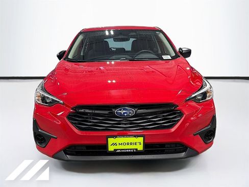 Used 2025 Subaru Impreza 2.0i AWD/4WD image 2