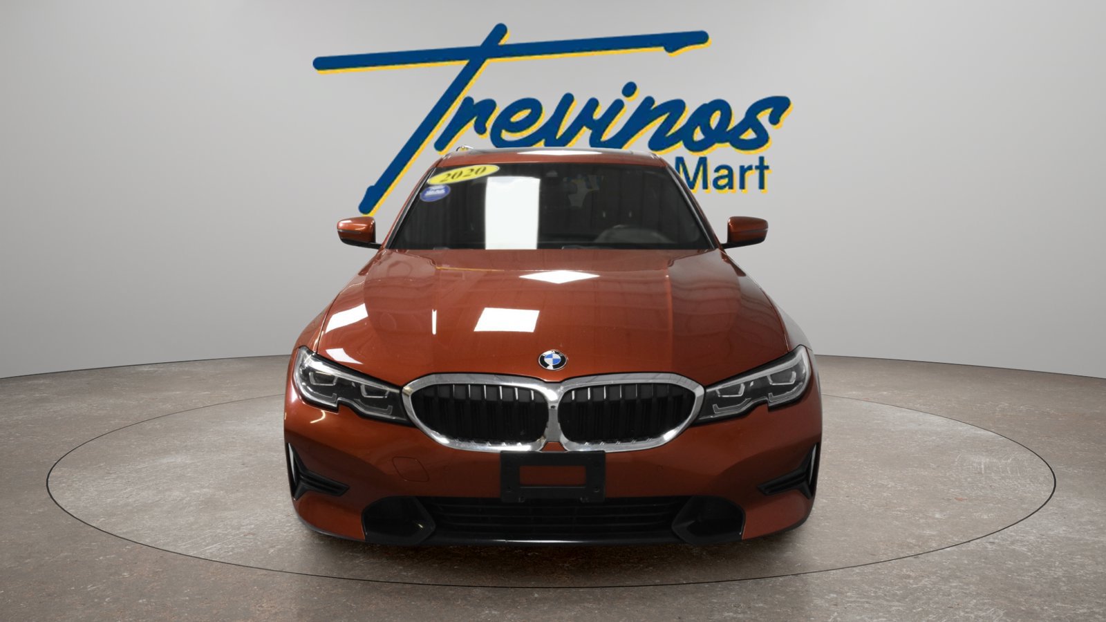 Used 2020 BMW 330i xDrive Sedan w/ Convenience Package AWD/4WD image 4