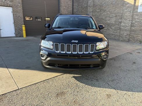 Used 2016 Jeep Compass High Altitude image 8