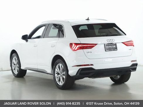 Used 2025 Audi Q3 2.0T Premium AWD/4WD image 5