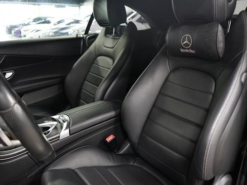 Used 2020 Mercedes-Benz C 300 Cabriolet w/ AMG Line image 8