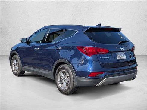 Used 2017 Hyundai Santa Fe Sport w/ 2.4L Tech Package 04 image 8