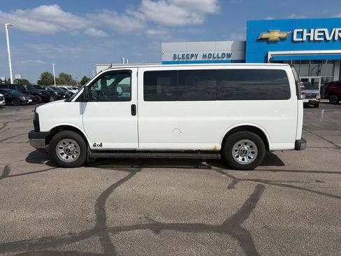 Used 2014 GMC Savana 1500 LT AWD/4WD image 8
