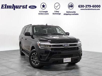 Certified 2023 Ford Expedition Max XLT