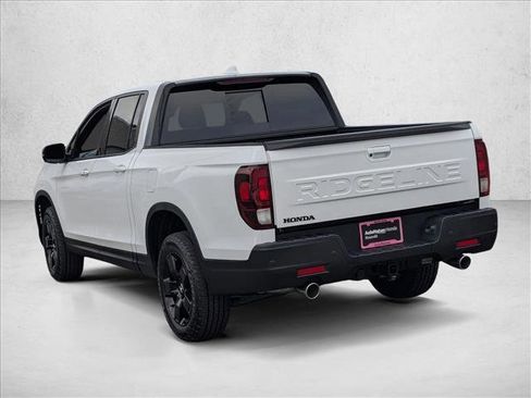 New 2026 Honda Ridgeline Black Edition image 8