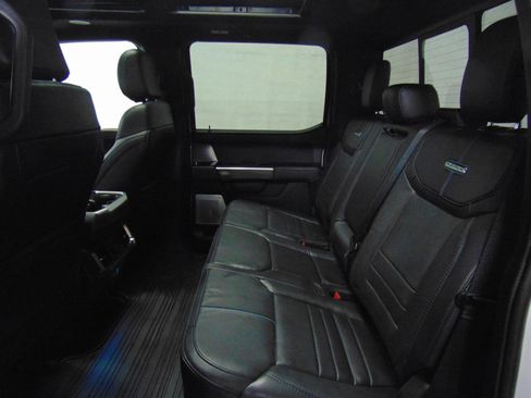Used 2024 Ford F150 Platinum w/ Equipment Group 702A High AWD/4WD image 10