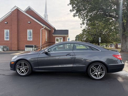 Used 2013 Mercedes-Benz E 350 Coupe image 8