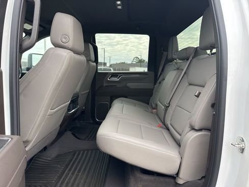 New 2026 Chevrolet Silverado 2500 LTZ w/ LTZ Convenience Package image 17