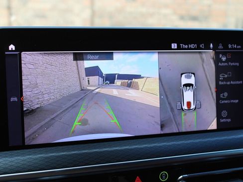 Used 2023 BMW X3 sDrive30i w/ M Sport Package image 8