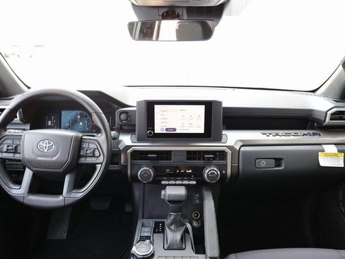 New 2025 Toyota Tacoma SR5 image 11