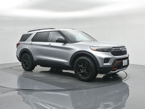 Used 2023 Ford Explorer Timberline image 31