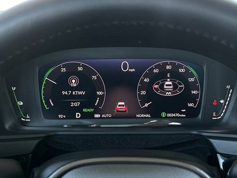 Certified 2025 Honda Accord Sport image 30