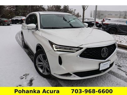 Certified 2023 Acura MDX SH-AWD