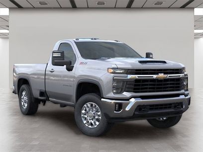 New 2026 Chevrolet Silverado 2500 LT w/ Convenience Package