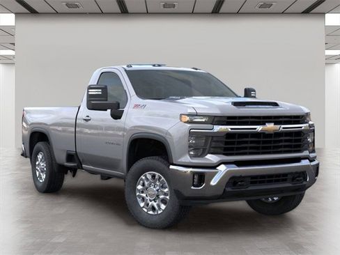 New 2026 Chevrolet Silverado 2500 LT w/ Convenience Package image 1