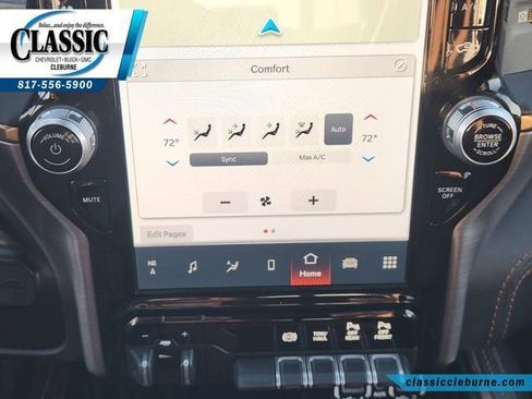 Used 2024 RAM 2500 Limited w/ Safety Group image 53