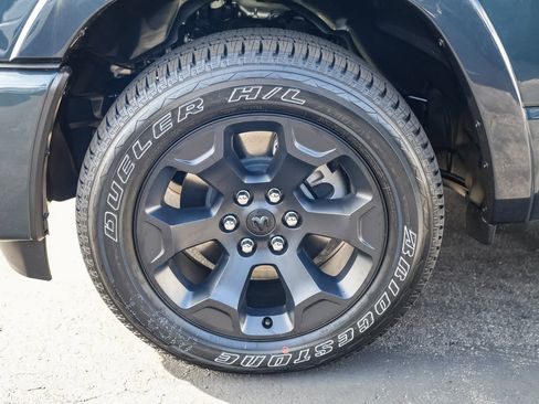 New 2026 RAM 1500 Big Horn image 9