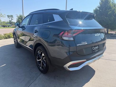 Used 2025 Kia Sportage EX w/ EX Premium Package AWD/4WD image 5