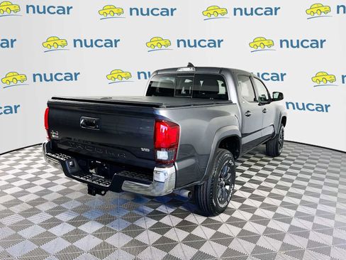 Used 2023 Toyota Tacoma SR5 AWD/4WD image 7