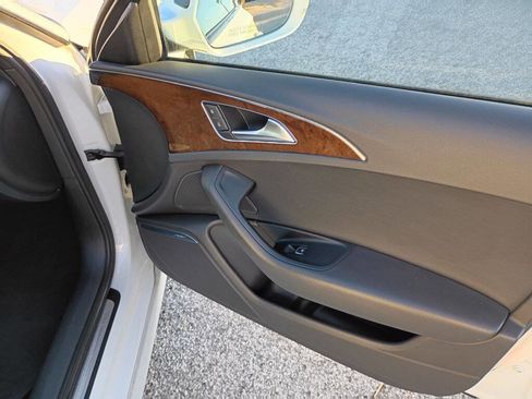 Used 2015 Audi A6 3.0T Prestige w/ Prestige Package image 14