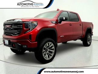Used 2022 GMC Sierra 1500 AT4 w/ AT4 Premium Package AWD/4WD video 1