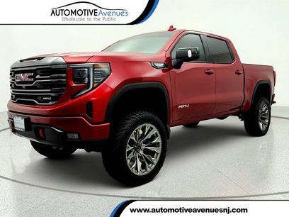 Used 2022 GMC Sierra 1500 AT4 w/ AT4 Premium Package