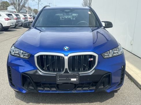 Used 2026 BMW X5 M60i image 8