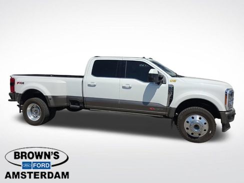Used 2023 Ford F450 King Ranch w/ FX4 Off-Road Package AWD/4WD image 12