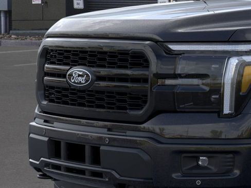 New 2025 Ford F150 Lariat w/ Equipment Group 502A High image 17