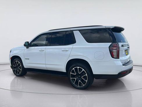 Used 2022 Chevrolet Tahoe RST w/ Luxury Package RWD image 4