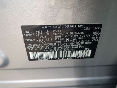 Used 2026 Subaru Forester Premium AWD/4WD image 23