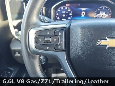 Used 2024 Chevrolet Silverado 3500 LTZ w/ LTZ Convenience Package image 24