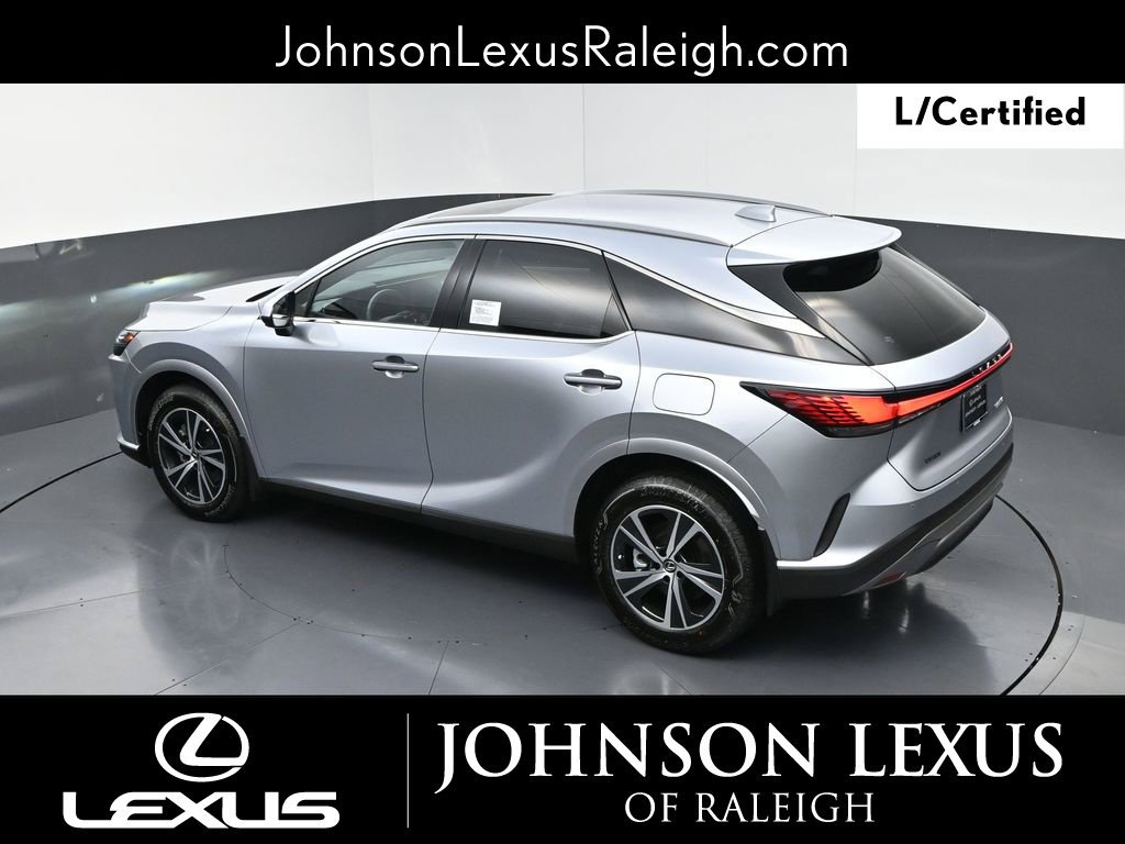 Used 2025 Lexus RX 350 Premium w/ Accessory Package FWD image 28