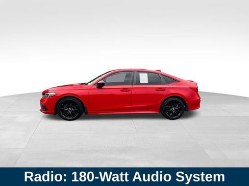 Used 2024 Honda Civic Sport image 2