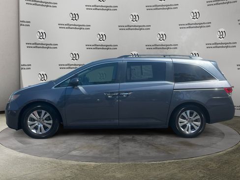 Used 2014 Honda Odyssey EX-L image 2