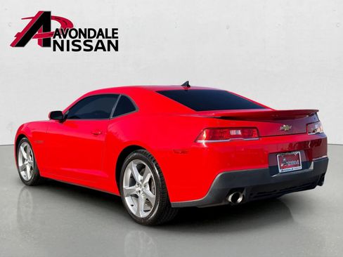 Used 2015 Chevrolet Camaro SS w/ Rear Vision Package RWD image 3