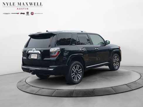 Used 2019 Toyota 4Runner Limited image 16